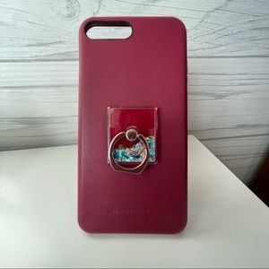 Mercury case for iPhone 8.